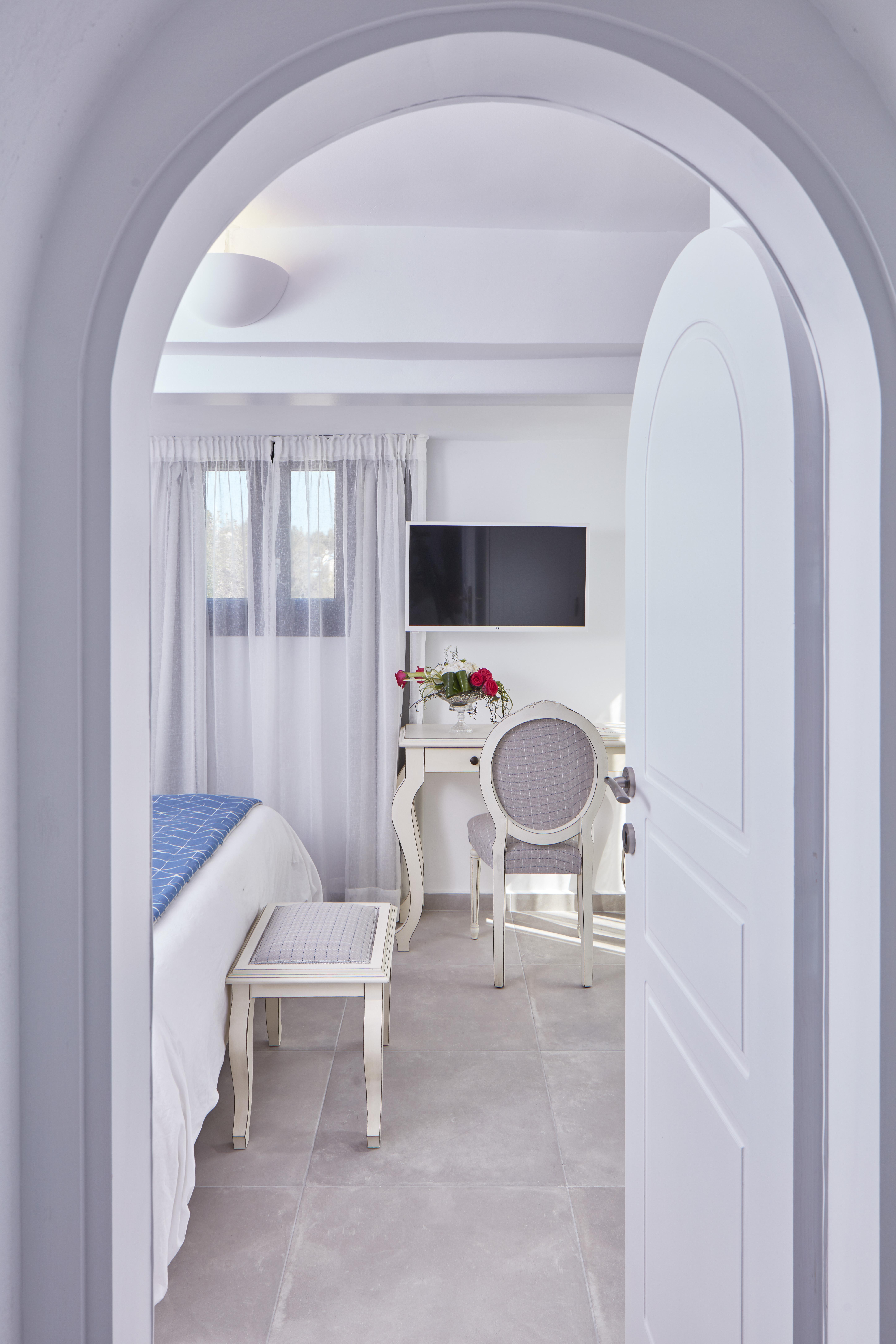 La Maltese Oia Luxury Suites מראה חיצוני תמונה